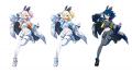 『人類羽化計画』の描き下ろしブロマイドが全国のコン