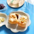 京都生まれの人気菓子「ハムスターモナカ」に、塩バタ