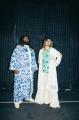 ElmieneとFujii Kaze、コラボレーションシングル「Com ElmieneとFujii Kaze、コラボレーションシングル「Com