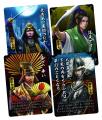シリーズ累計130万部のカードゲーム最新作は戦国武将