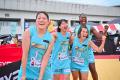 女子3人制バスケ「新宿givers」、3x3.EXE PREMIERで初