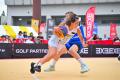 女子3人制バスケ「新宿givers」、3x3.EXE PREMIERで初