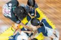 小学5・6年生が自分たちで考えて命を守る。 岡山済生