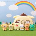 サンリオキャラクターズ「ポムポムプリン」商品９アイ