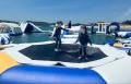 関西最大級の海上アスレチック「AQuaLooP」がパutf-8