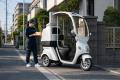 【配達・医療現場で注目】屋根付き三輪電動バイク『EV