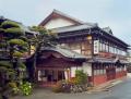 出雲・竹野屋旅館を舞台とした浅田真央さんCMの新バー
