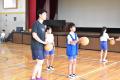 初めてのバスケにも笑顔で挑戦！シーホース三河 #27 