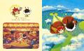 【試し読み解禁】絵本『ハチとアップと星ミツどろぼう