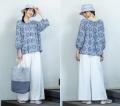 【TABASA/タバサ】涼しく華やかに過ごす、夏の更紗プ 【TABASA/タバサ】涼しく華やかに過ごす、夏の更紗プ