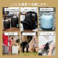 「濡れたタオルや汗くさい服、そのまま入れたくない… 「濡れたタオルや汗くさい服、そのまま入れたくない…