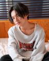 ここでしか見られない表情を収録。國島直希・下村未空 ここでしか見られない表情を収録。國島直希・下村未空