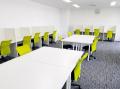 複雑な指定基準の遵守と、現場で機能する空間を設計! 複雑な指定基準の遵守と、現場で機能する空間を設計!