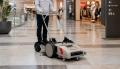 ロジカルイノベーションズ、次世代型乗用清掃スイーパ ロジカルイノベーションズ、次世代型乗用清掃スイーパ