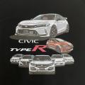 成田空港T3に「Honda シビック タイプR」Tシャツ登場