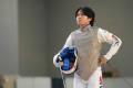 フェンシング　アジア選手権大会 男子フルーレで金メ