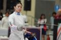 フェンシング　アジア選手権大会 男子フルーレで金メ
