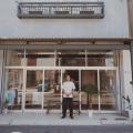 宮崎市街地にカフェバー併設のスモールホテル「sunroo
