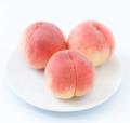 【キャンベル・アーリー】夏の味覚、旬の桃を贅沢に使