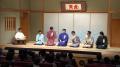 【ＢＳ日テレ】晴の輔が初司会！柳亭小痴楽からつっこ