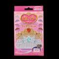 カバヤ食品のアクセサリー玩具菓子『セボンスター』デ