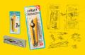 【オルファ】定番モデルが50周年。記念デザインの「万