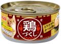 いなばペットフード　猫ちゃん用「鶏づくし」に缶詰が