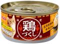 いなばペットフード　猫ちゃん用「鶏づくし」に缶詰が
