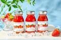 夏のいちごを、ひんやり贈る。ICHIBIKOから夏限定のド 夏のいちごを、ひんやり贈る。ICHIBIKOから夏限定のド