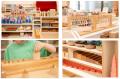 幼児と小学生向け、モンテッソーリ教育の特別体験教室