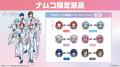 2.5次元アイドルグループ「いれいす」のナムコキャン