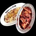 【焼肉ホルモンたけ田×映画『口に関するアンケート』