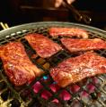 【焼肉ホルモンたけ田×映画『口に関するアンケート』