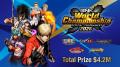 世界最大規模の格闘ゲーム大会「Evo 2026」にSNKブー