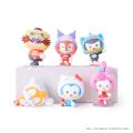 『SONIC & FRIENDS』と「サンリオキャラクターズ」の 『SONIC & FRIENDS』と「サンリオキャラクターズ」の