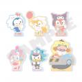 『SONIC & FRIENDS』と「サンリオキャラクターズ」の 『SONIC & FRIENDS』と「サンリオキャラクターズ」の