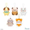 『のこのこ　うちのコ』“ふくの神”たちのプライズが初