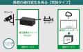 人・自転車・バイク・車の通行量データを方向別に可視