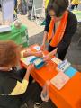 「第5回スマイルチャレンジウォーク東京大会」に参加