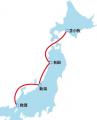 【新日本海フェリー】敦賀-新潟-秋田-苫小牧航路の運 【新日本海フェリー】敦賀-新潟-秋田-苫小牧航路の運