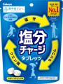 カバヤ食品『塩分チャージ』の調剤薬局展開拡大施策　