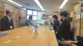 静岡県・鈴木康友知事がセブンセンスマーケティングに 静岡県・鈴木康友知事がセブンセンスマーケティングに