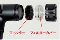 爆風すぎて笑ってしまうほどのハイパワードライヤー「