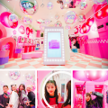 【沖縄初出店】フードもゲームもプリも“ぜんぶ映える”