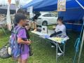 『たまらんどFESTIVAL in 丸子橋』ポケモンカード体験