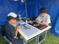 『たまらんどFESTIVAL in 丸子橋』ポケモンカード体験