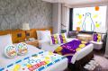 セイカ食品 × SHIROYAMA HOTEL kagoshima 初の共同企 セイカ食品 × SHIROYAMA HOTEL kagoshima 初の共同企