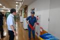 東京都北区の小学校火災を受けて　市内全小学校の防火