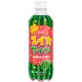 「スイカサイダー」新発売!スイカの甘~い真ん中ひと 「スイカサイダー」新発売!スイカの甘~い真ん中ひと