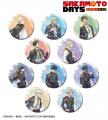 TVアニメ『SAKAMOTO DAYS』の描き下ろし スーツの歩み TVアニメ『SAKAMOTO DAYS』の描き下ろし スーツの歩み